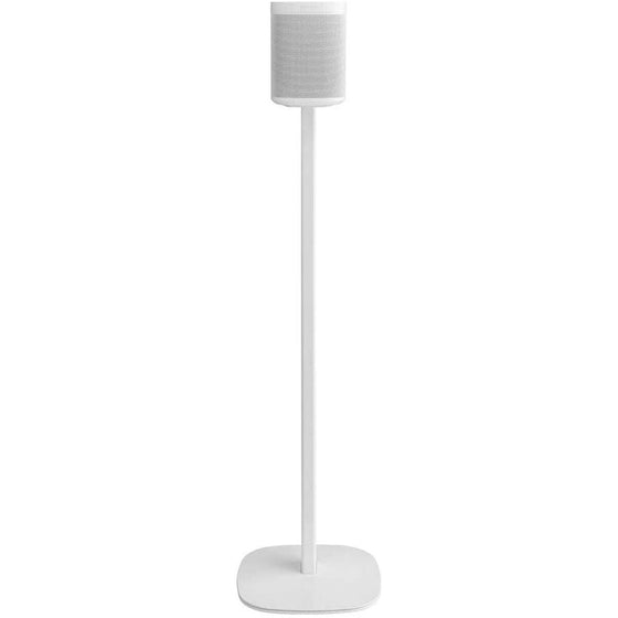 Soporte Altavoz Cavus Floor Stand Blanco