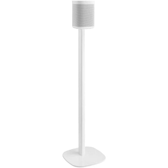 Soporte Altavoz Cavus Floor Stand Blanco