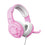 Auriculares Trust GXT 411P Radius Rosa