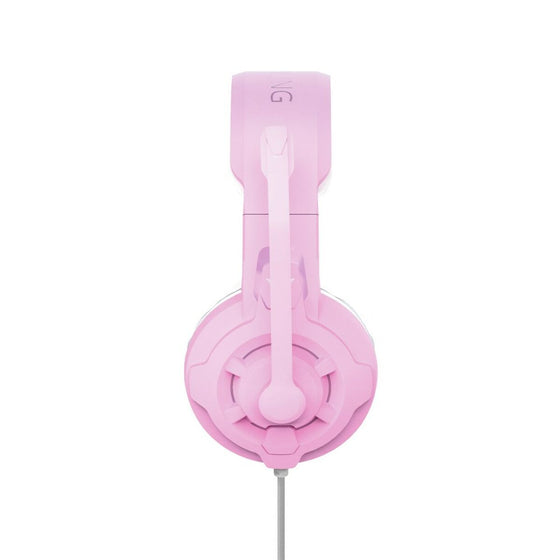 Auriculares Trust GXT 411P Radius Rosa