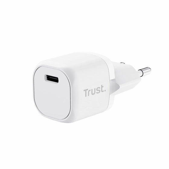 Cargador de Pared Trust 25205 Blanco 20 W