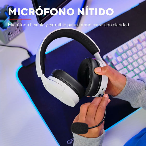 Auriculares con Micrófono Gaming Trust 25210