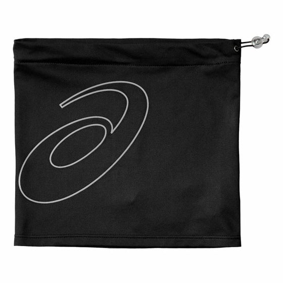 Bolsa de Deporte  trainning Asics logo tube Negro Talla única