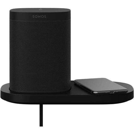 Soporte Altavoz Sonos ONE and PLAY Negro