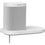 Soporte Altavoz Sonos ONE and PLAY Blanco