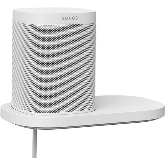 Soporte Altavoz Sonos ONE and PLAY Blanco