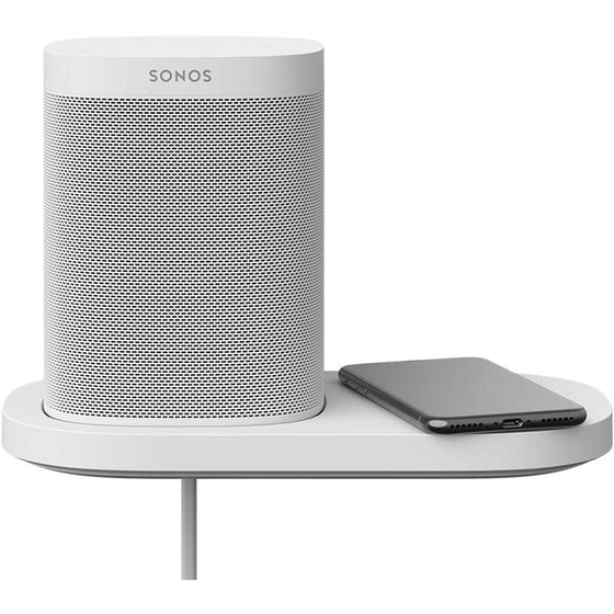 Soporte Altavoz Sonos ONE and PLAY Blanco