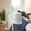 Soporte Altavoz Sonos ONE and PLAY Blanco (2 Unidades)