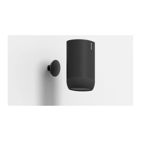 Soporte de Pared Sonos Wall Hook