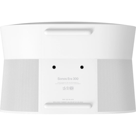 Altavoz Bluetooth Portátil Sonos SNS-E30G1EU1 Blanco