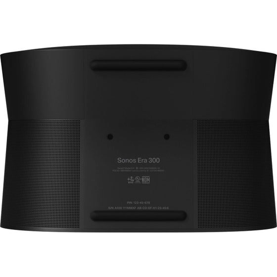 Altavoz Bluetooth Portátil Sonos SNS-E30G1EU1BLK Negro