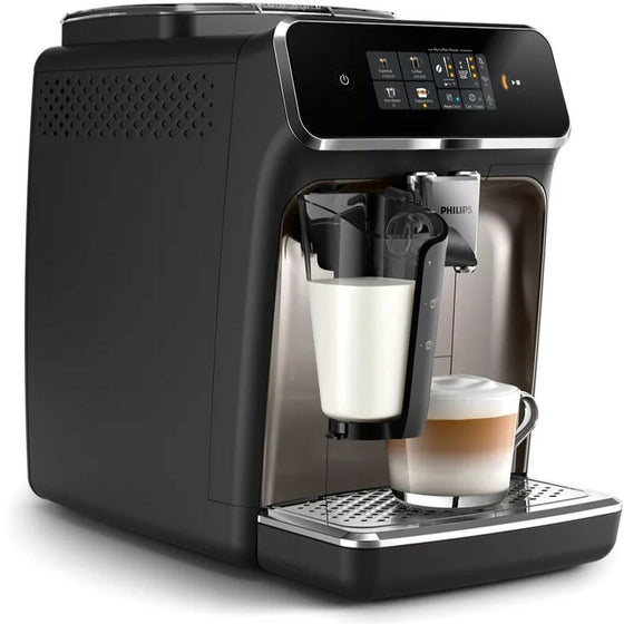 Cafetera Superautomática Philips EP2336/40 Negro Multicolor Sí Cromo 15 bar 1,8 L