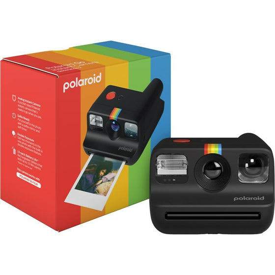 Cámara Instantánea Polaroid Go Gen 2