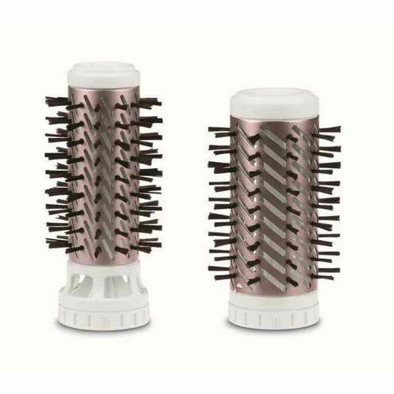 Cepillo Rowenta CF9540 1000W Blanco Rosa metálico Aluminio Metal Cerámico 1 Pieza