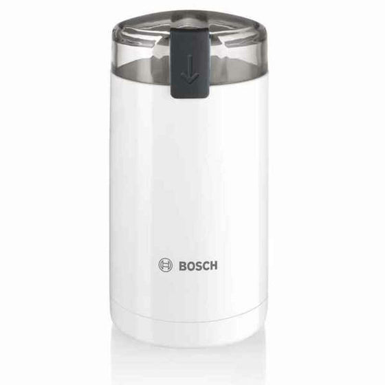 Molinillo Eléctrico BOSCH TSM6A011W Blanco 180W (75 gr)