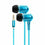 Auriculares Energy Sistem 423132 Cian Azul