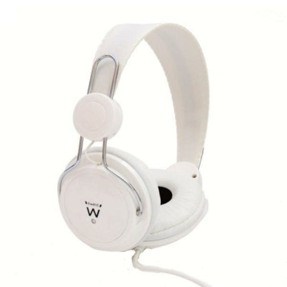 Auriculares Ewent EW3578 Blanco