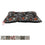 Cama para mascota MCT mascotas Textil 100 x 70 x 9 cm (6 Unidades)