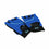 Guantes de Entrenamiento LongFit Sport Longfit sport Azul/Negro