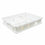 Escurridor para Fregadero Tontarelli Scolap. Blanco 47 x 38 x 8,5 cm (12 Unidades)