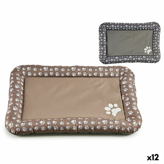 Cama para mascota 57 x 7,5 x 83 cm (12 Unidades)