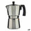 Cafetera Italiana Aluminio 150 ml (12 Unidades)