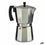 Cafetera Italiana Aluminio 650 ml (12 Unidades)