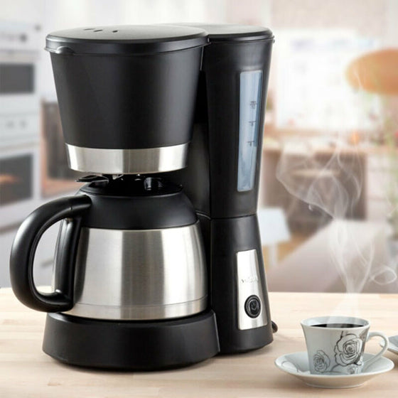 Cafetera de Goteo Tristar CM-1234 800 W 1 L