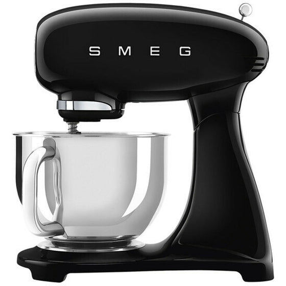 Robot de Cocina Smeg SMF23BLEU Negro 800 W 4,8 L