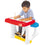 Pupitre Fisher Price Plástico 53,5 x 49 x 72,5 cm (3 Unidades)