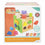 Puzzle Infantil de Madera Woomax 15 x 15 x 15 cm (6 Unidades)