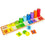 Juego Educación Infantil Woomax Números 56 Piezas 4 Unidades 43 x 11 x 11 cm