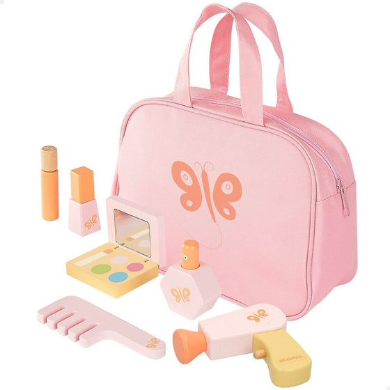 Set de Belleza Woomax Juguete 7 Piezas 4 Unidades