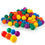 Bolas Intex FUN BALLZ 8 x 8 x 8 cm (6 Unidades)