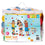 Bolas Intex FUN BALLZ 8 x 8 x 8 cm (6 Unidades)