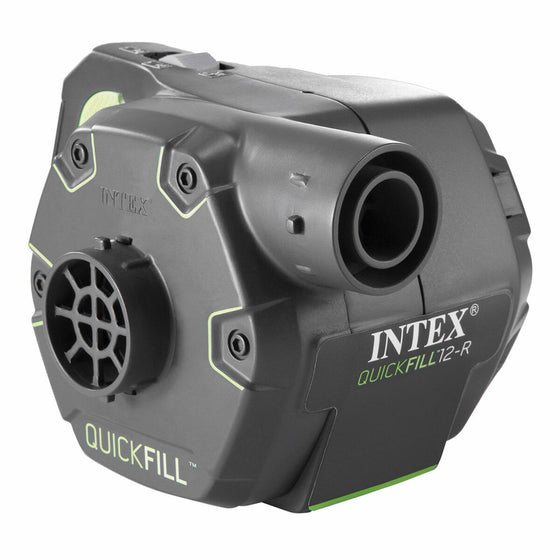 Bomba de Aire Eléctrica Intex Quick Fill Recargable 220-240 V 4 Unidades