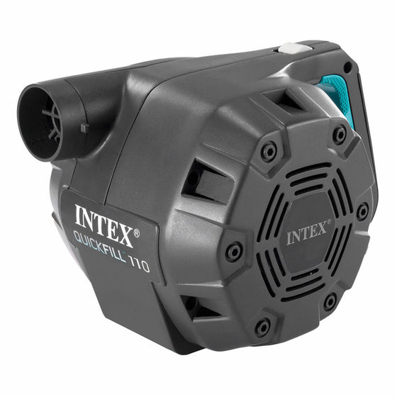 Bomba de Aire Eléctrica Intex Quick Fill Invertible 220-240 V 4 Unidades