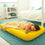 Colchón Hinchable Intex COZY KIDZ Infantil 88 x 18 x 157 cm (6 Unidades)