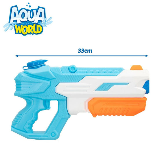 Pistola de Agua Colorbaby 600 ml 31,5 x 17,5 x 5 cm (12 Unidades)