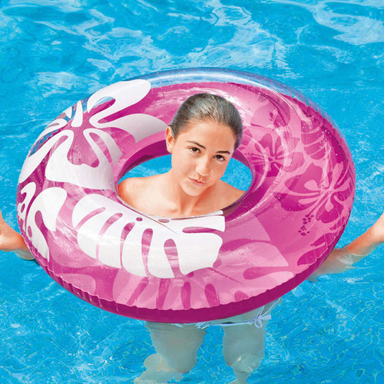 Flotador Hinchable Donut Intex Ø 91 cm (24 Unidades)