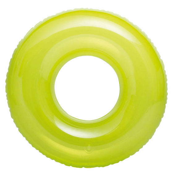 Flotador Hinchable Donut Intex 76 x 76 cm (24 Unidades)