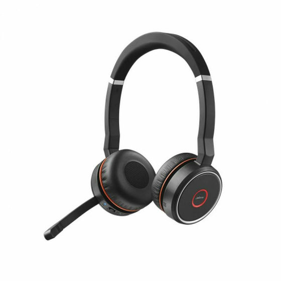 Auriculares con Micrófono Jabra 7599-842-109 Negro