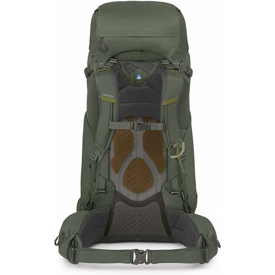 Mochila de Senderismo OSPREY Kestrel Verde 58 L