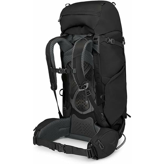 Mochila de Senderismo OSPREY Kestrel 58 L Negro