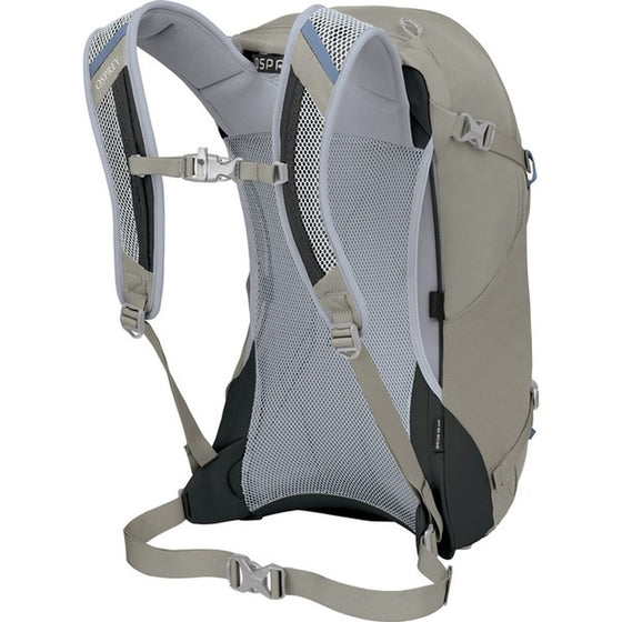 Mochila de Senderismo OSPREY Hikelite Gris 26 L