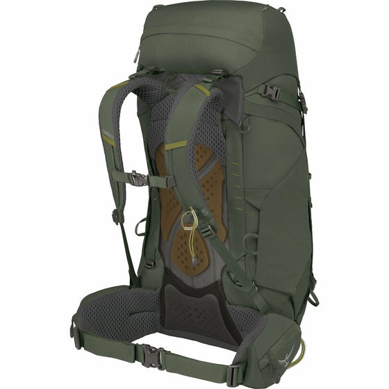 Mochila de Senderismo OSPREY Kestrel 48 L Verde