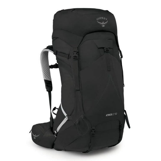 Mochila de Senderismo OSPREY Atmos AG 50 L Negro