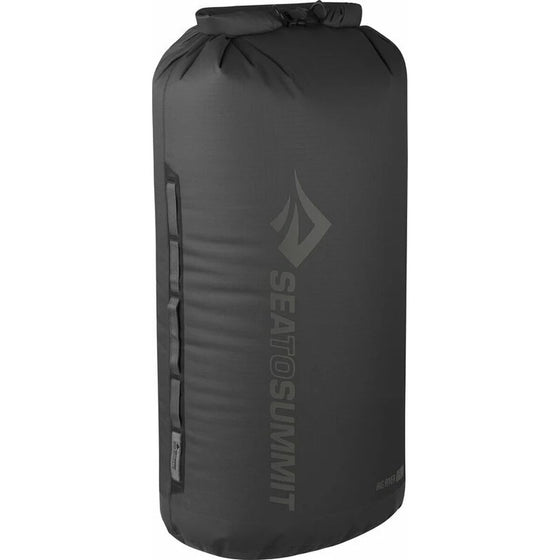 Bolsa Estanca Impermeable Deportiva Sea to Summit Big River 65 L Jet Black