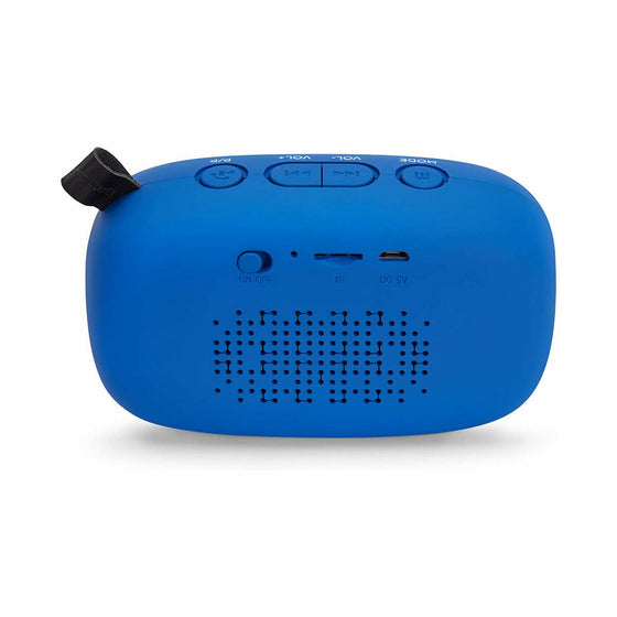 Altavoz Bluetooth Portátil Aiwa BS-110BL Azul 5 W