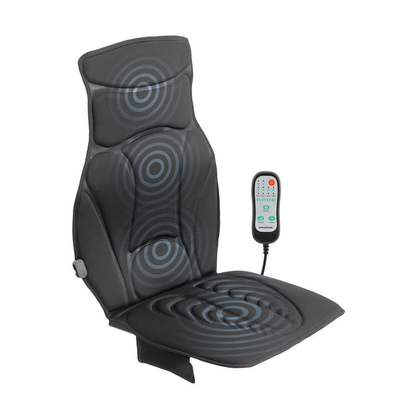 Asiento de Masaje Térmico Shiatsu Masseatsu InnovaGoods